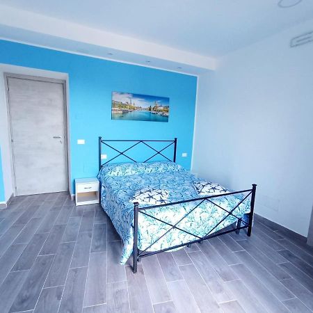 B&B San Giacomo เปาลา ภายนอก รูปภาพ