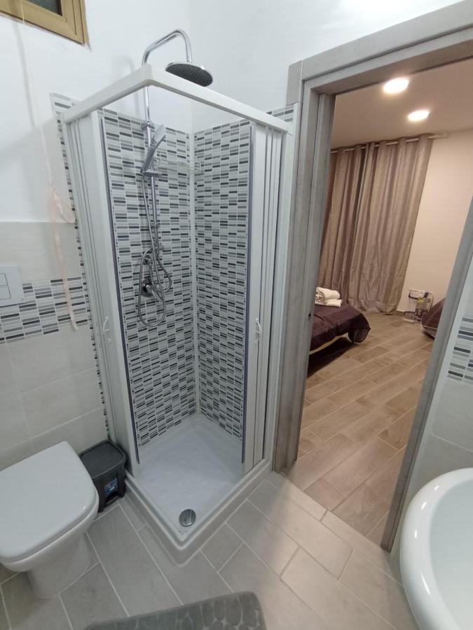B&B San Giacomo เปาลา ภายนอก รูปภาพ