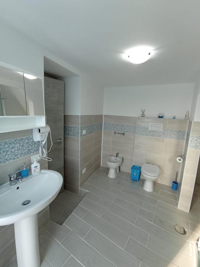B&B San Giacomo เปาลา ภายนอก รูปภาพ