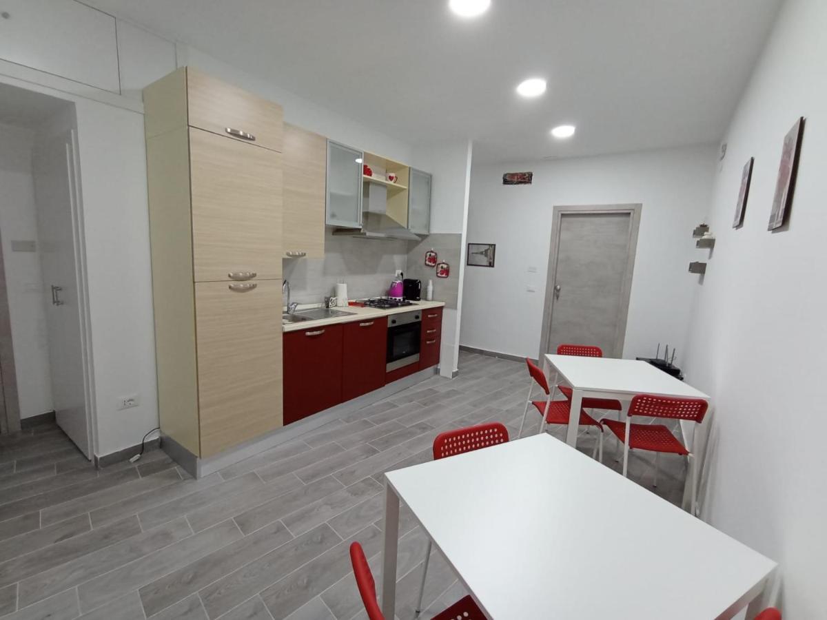 B&B San Giacomo เปาลา ภายนอก รูปภาพ