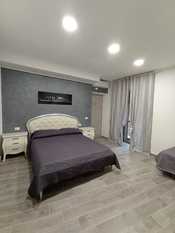 B&B San Giacomo เปาลา ภายนอก รูปภาพ