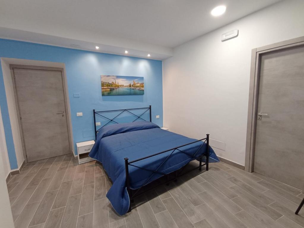B&B San Giacomo เปาลา ภายนอก รูปภาพ