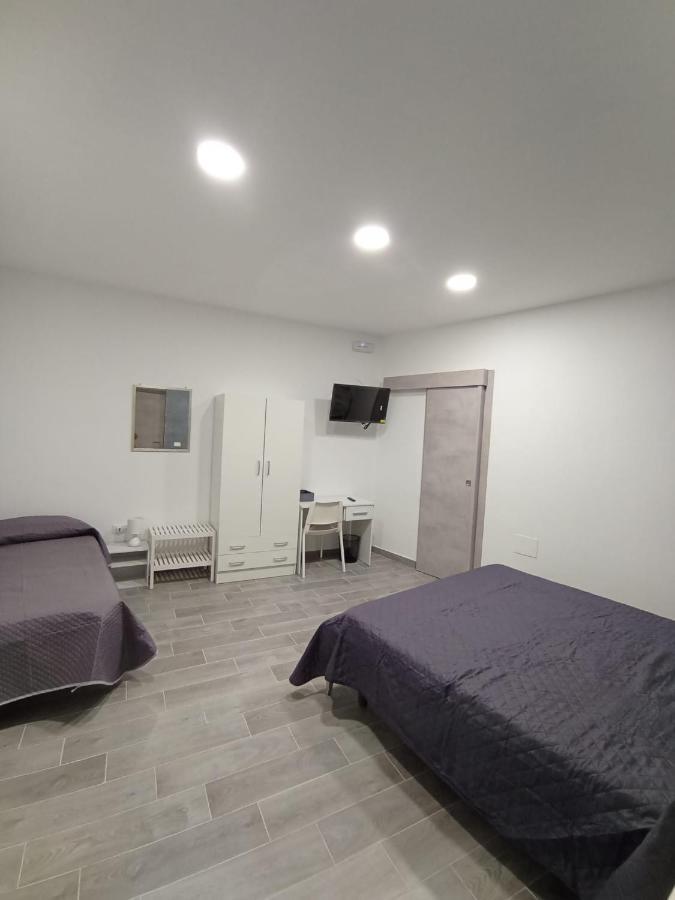B&B San Giacomo เปาลา ภายนอก รูปภาพ