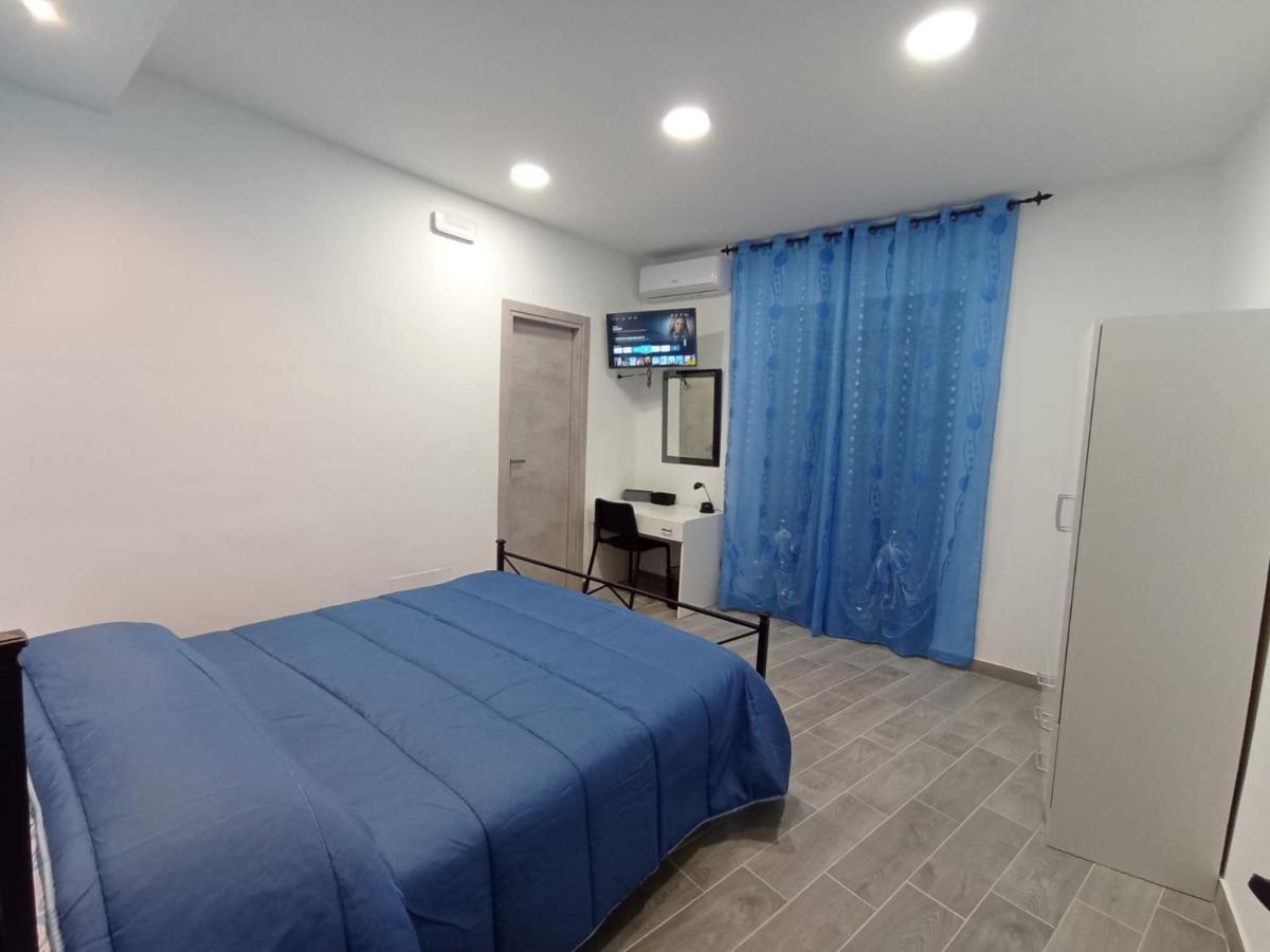 B&B San Giacomo เปาลา ภายนอก รูปภาพ