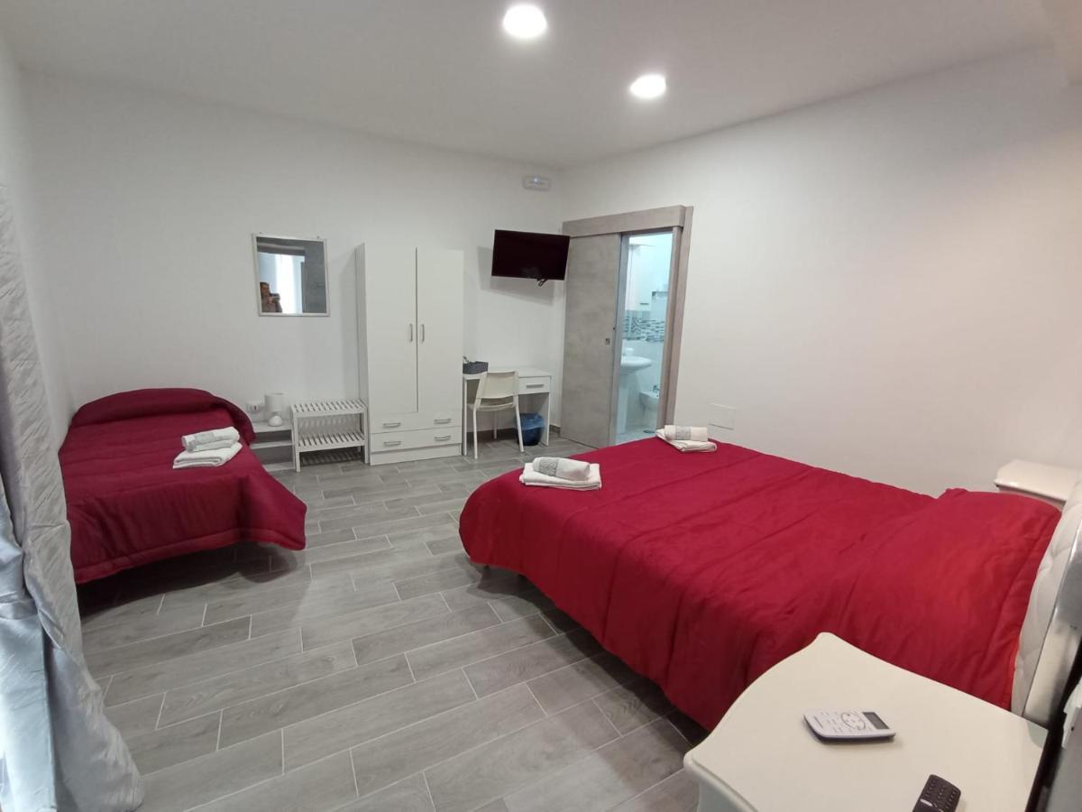 B&B San Giacomo เปาลา ภายนอก รูปภาพ