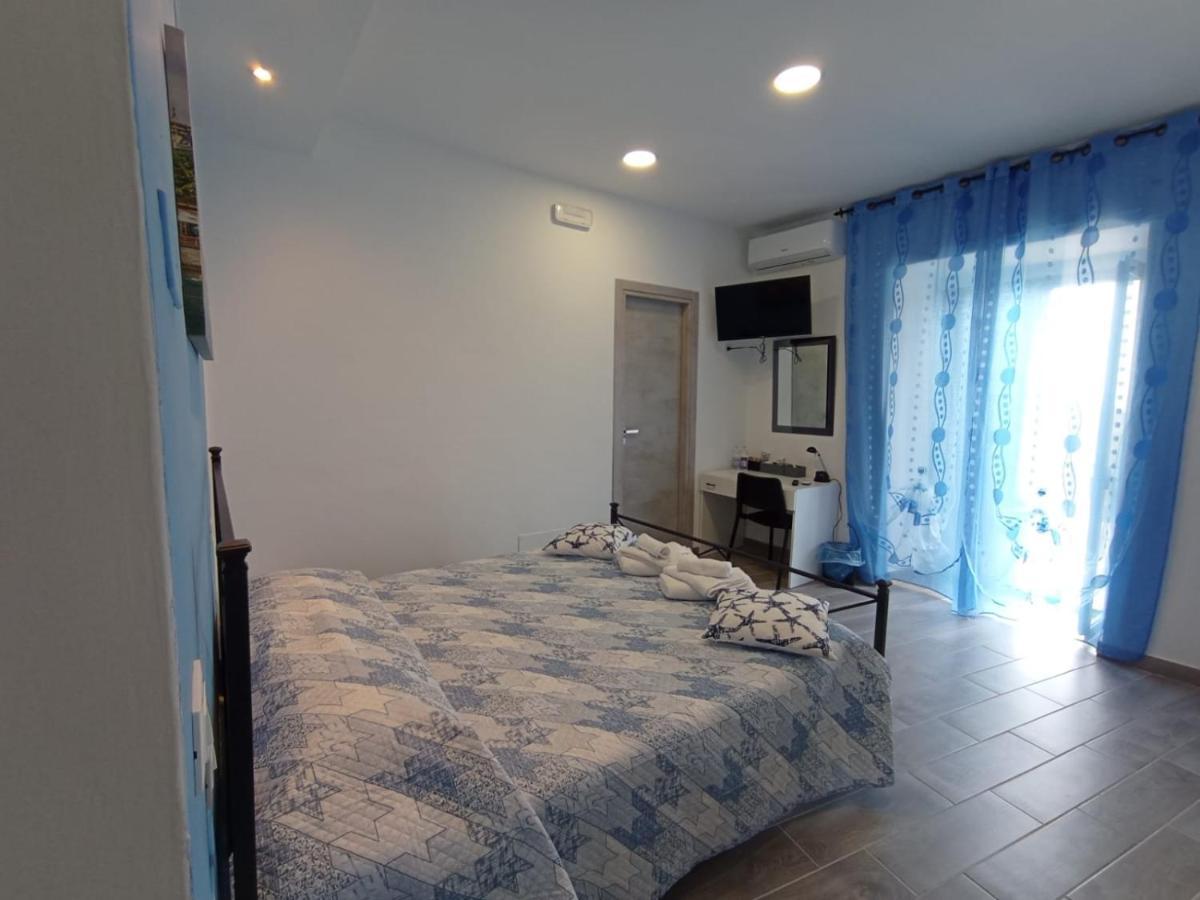 B&B San Giacomo เปาลา ภายนอก รูปภาพ