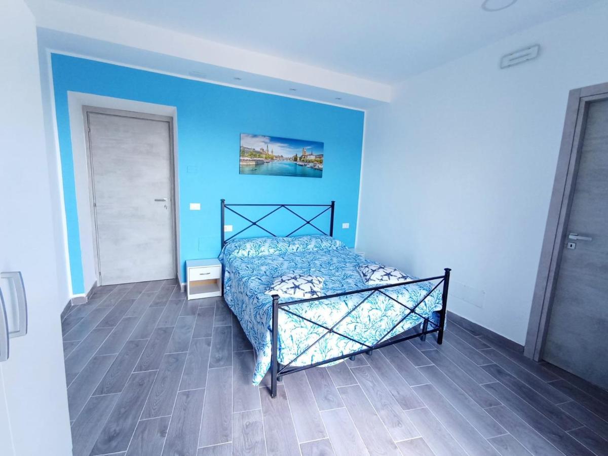 B&B San Giacomo เปาลา ภายนอก รูปภาพ